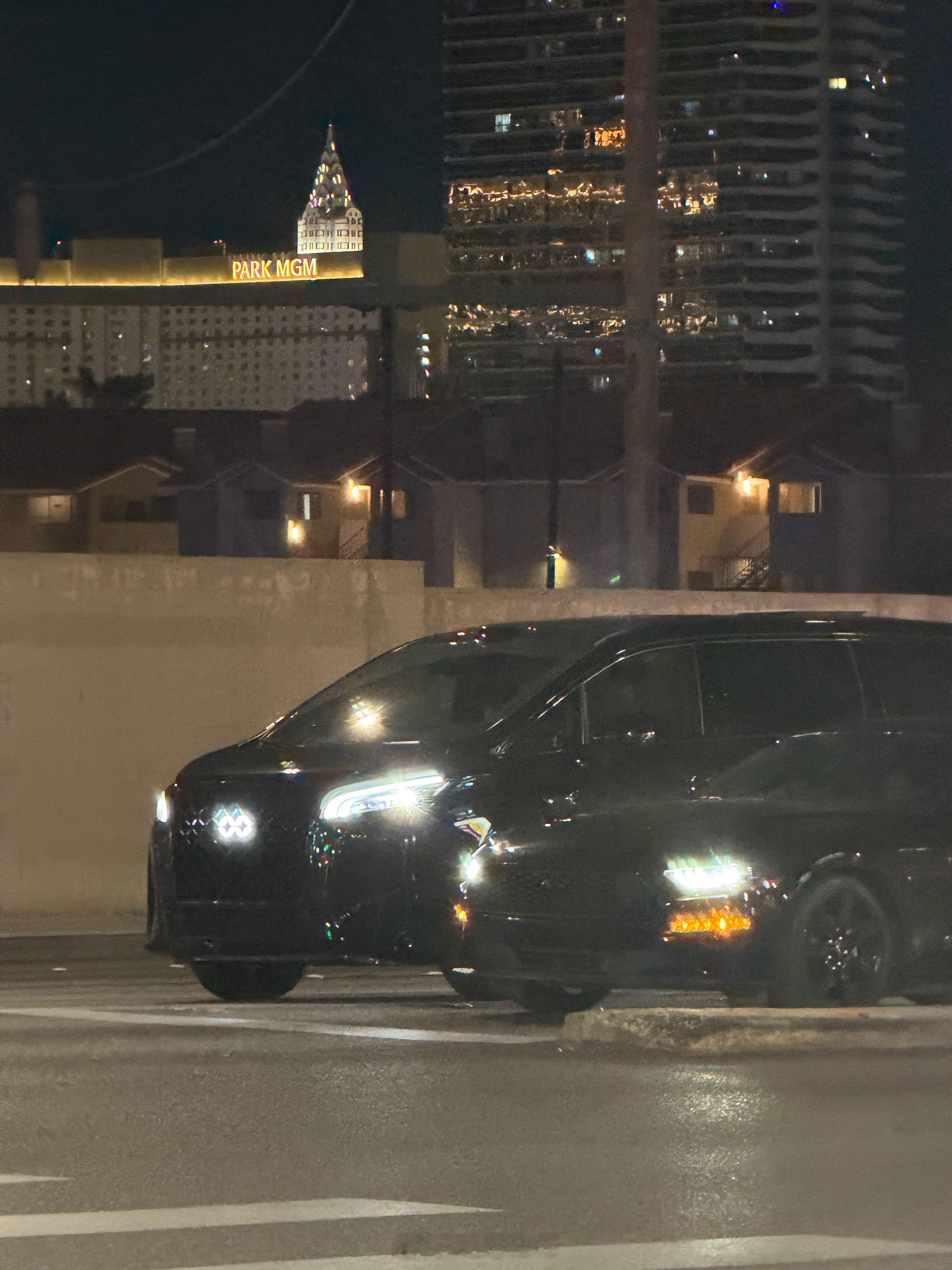 这车一天能见到两台，什么水平？贾老板要站起来了？真不敢想象把原版高山 7/8/9