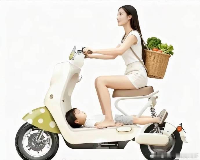 新国标电动自行车能否搭载儿童 鼓励装后视镜、允许加装后座。合着现在花一样的价钱甚