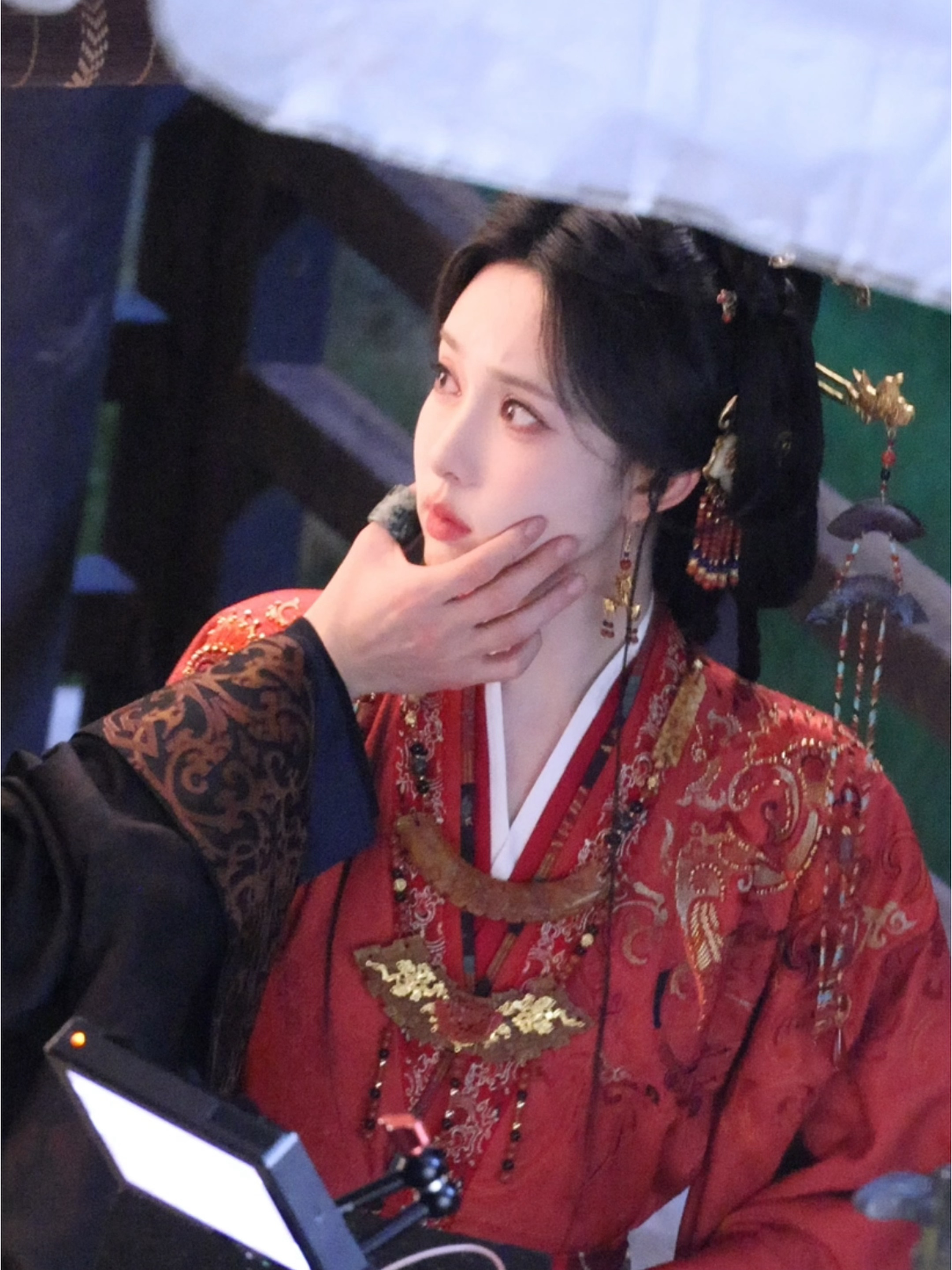 感受 