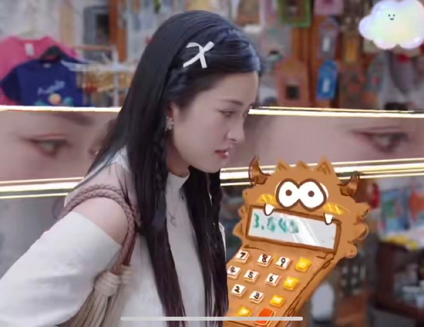 沈月翟潇闻戏精式自我反省中餐厅中餐厅名场面 “我们是人吗～”俩人一唱一和的，这自