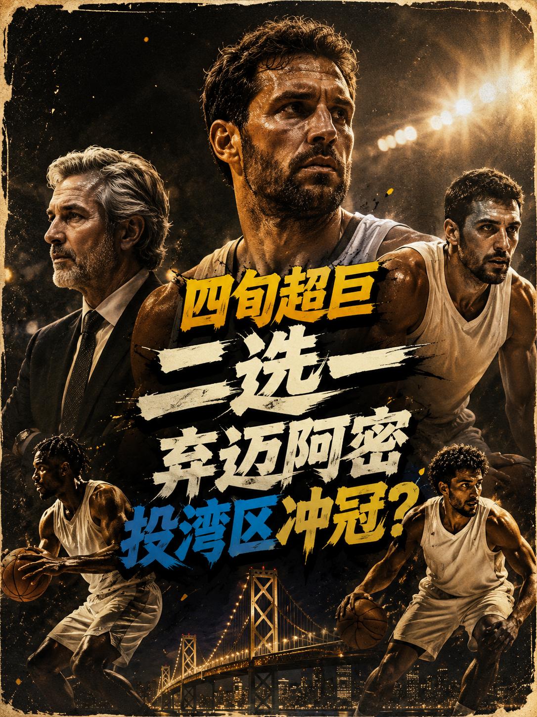 如果詹姆斯只有热火与勇士这两个选择，他大概率会去勇士。先不说当他与库里联手之后，