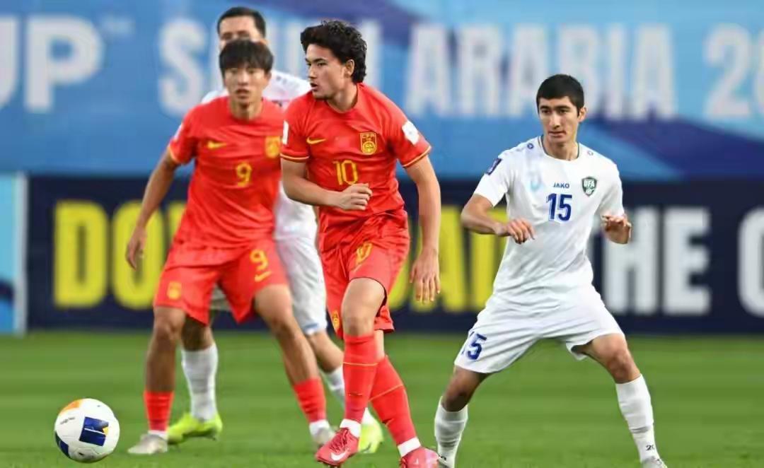 受台风影响，国足U17和阿森纳并列获得明日之星杯冠军！其实我们作为东道主，虽然小