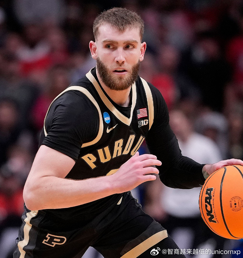 步行者通过交易38顺位获得普渡大学后场大核Braden Smith NBA