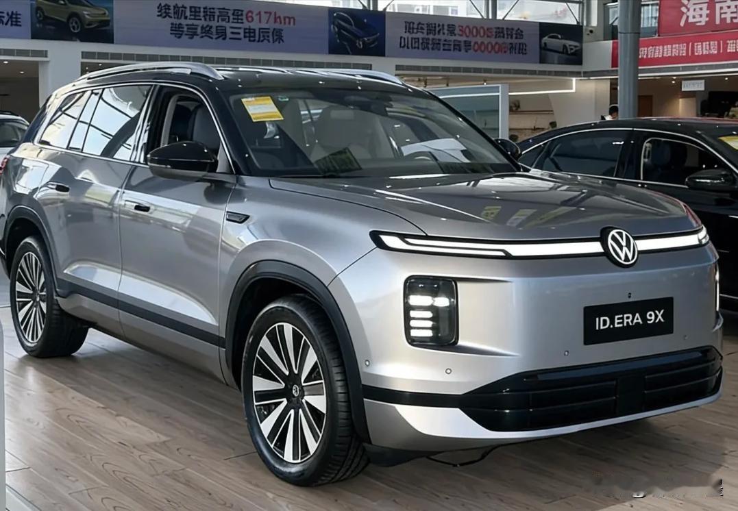 9X+与众08旗舰SUV
大众"人本科技"如何颠覆传统SUV设计。
2026 年