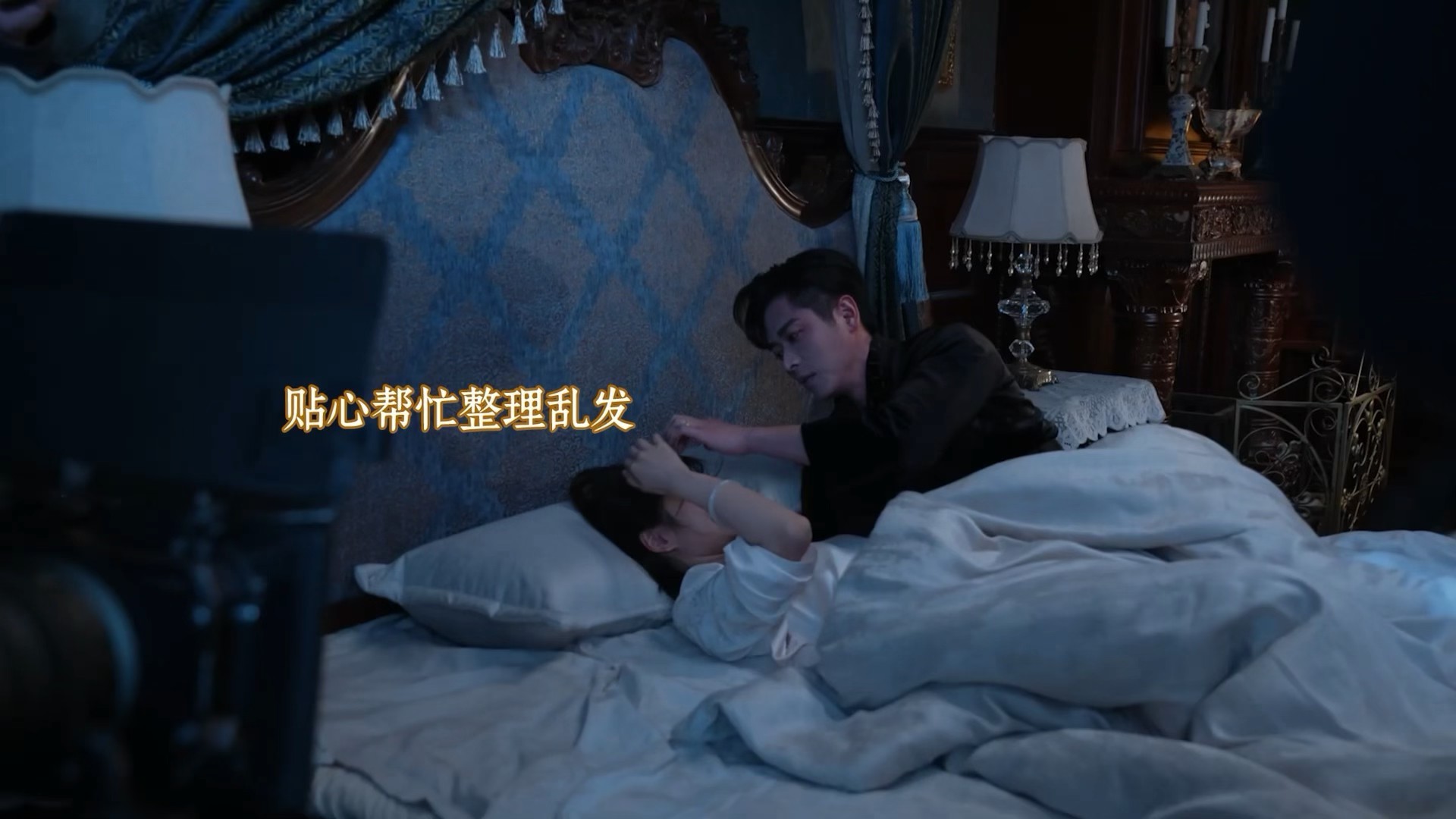 玉簟秋玉簟秋官博看起来已经在大剧夹击中躺平了，完全沉浸在自己的美味小花絮里了 ​