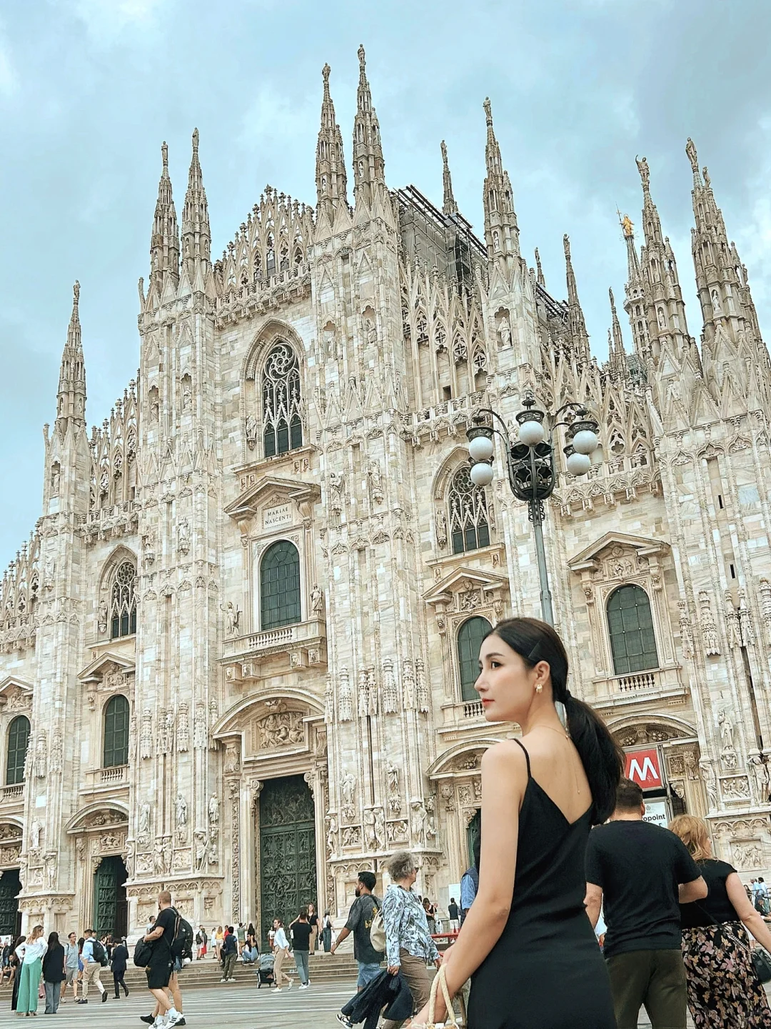 米兰Citywalk🇮🇹感受永不落幕的时尚之都