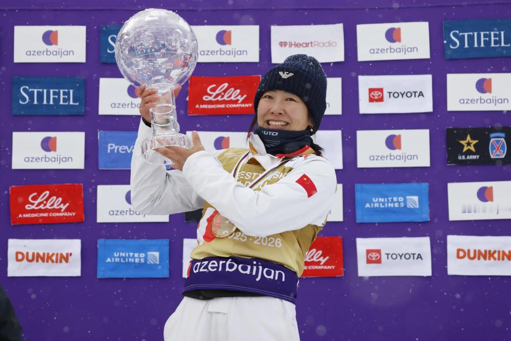 体育ai过大年 豆包预测：结合本届阵容、赛季表现与竞争格局，对中国自由式滑雪空中