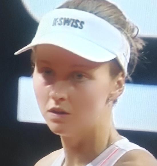 状态回暖！萨姆索诺娃两盘制胜鲁季奇，斯图加特晋级第二轮！
        北京时