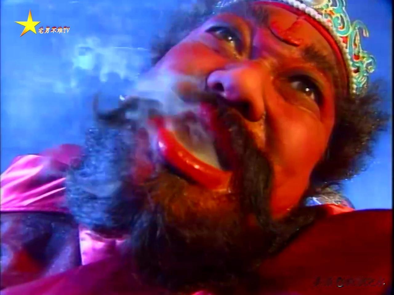 金超群96版钟馗，才是真正的童年神作！很多人提起金超群，第一反应永远是铁面无私、