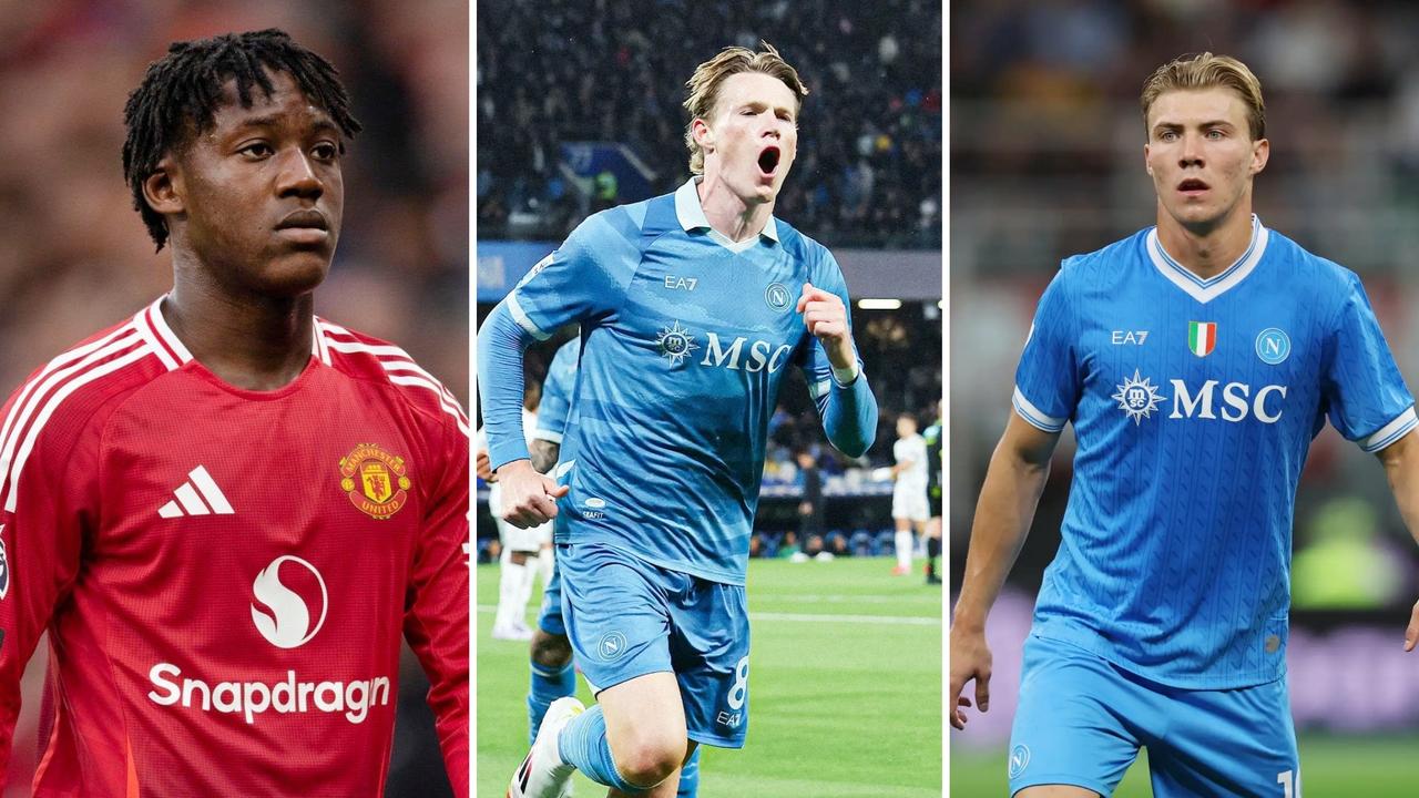 据意媒报道称，梅努渴望加盟那不勒斯，与前队友麦克托米奈和霍伊伦重聚。
那不勒斯方