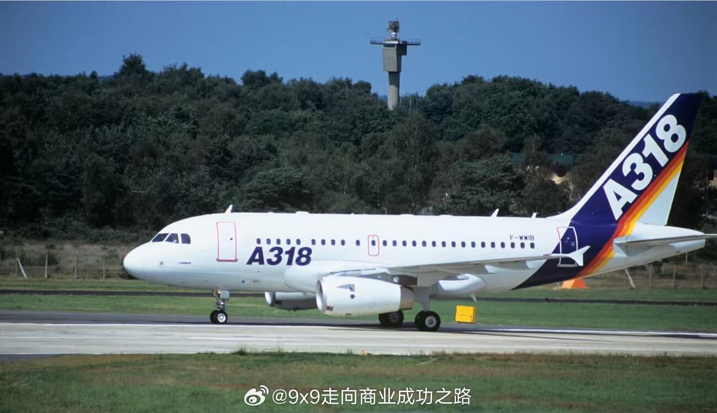 上世纪九十年代 603 所与西飞搞的喷气蛋 AE100（105~115座）项目，