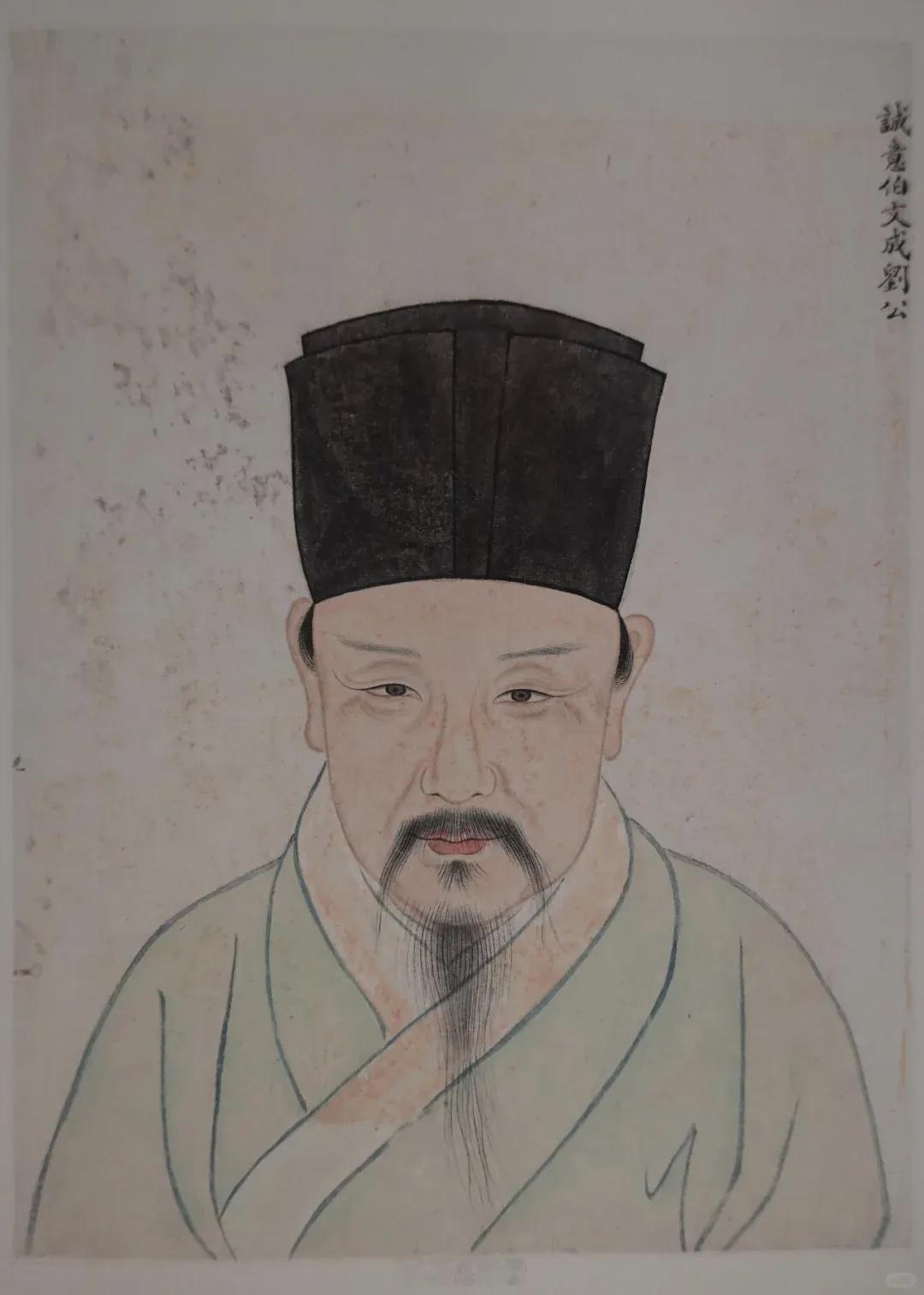 历史人物 洪武三年朱元璋大封功臣，刘伯温仅封诚意伯，年俸240石，爵位不可世袭、