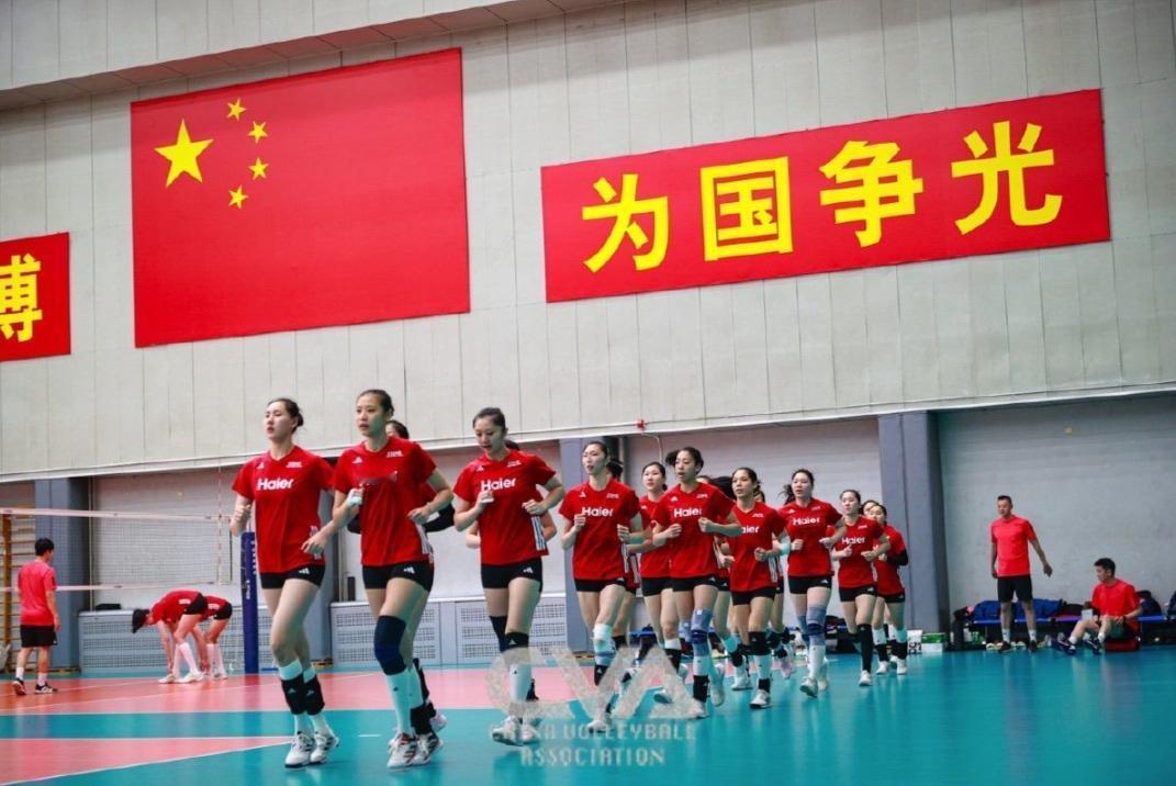 国家女排回漳州基地封闭训练！

        从排协官网公布的信息得知，女排国