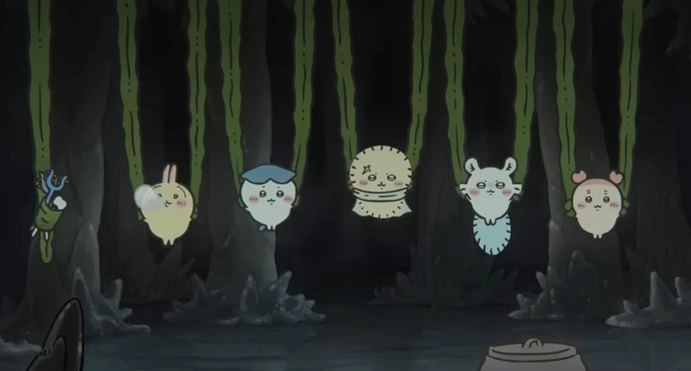 女神异闻录3——11月4日（via X incheonimation）女神异闻录