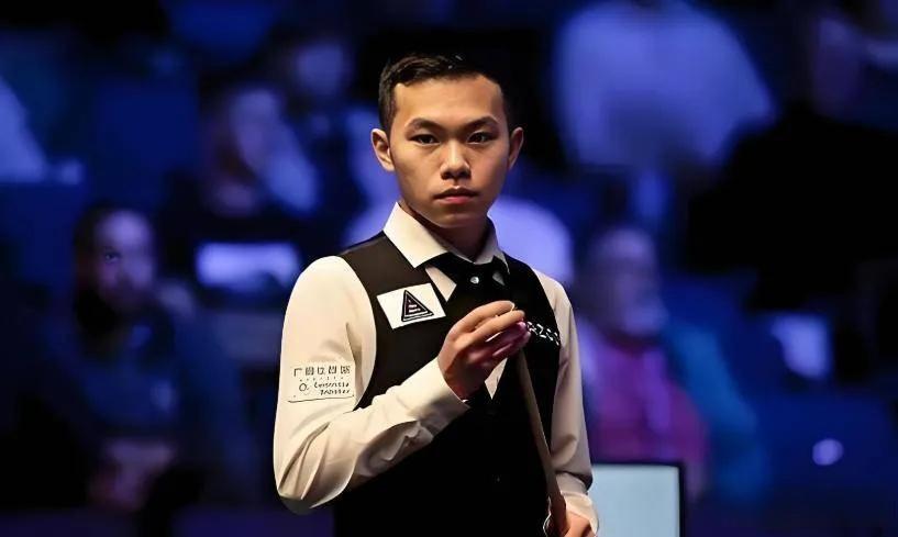 北京时间4月11日凌晨，刚刚结束了一场2026斯诺克世锦赛资格赛第二轮，世界排名