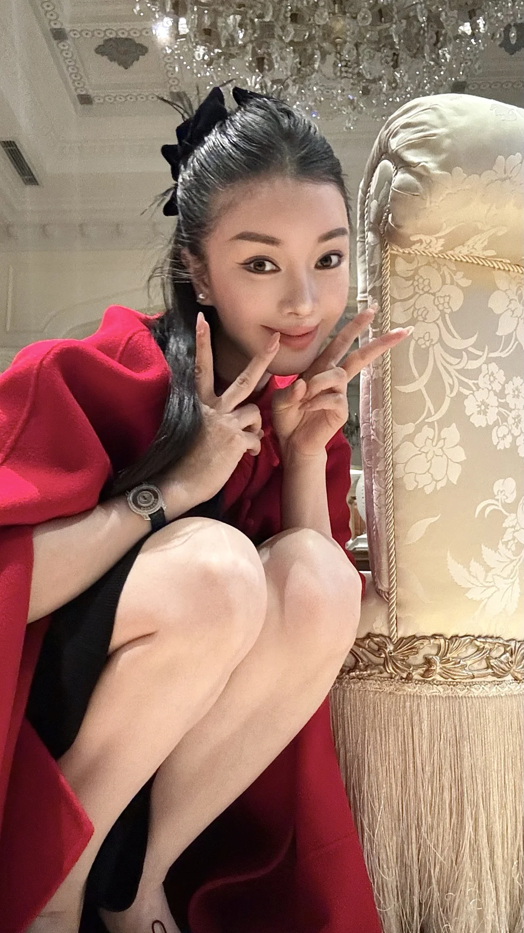 初六，六六大顺💃🏻