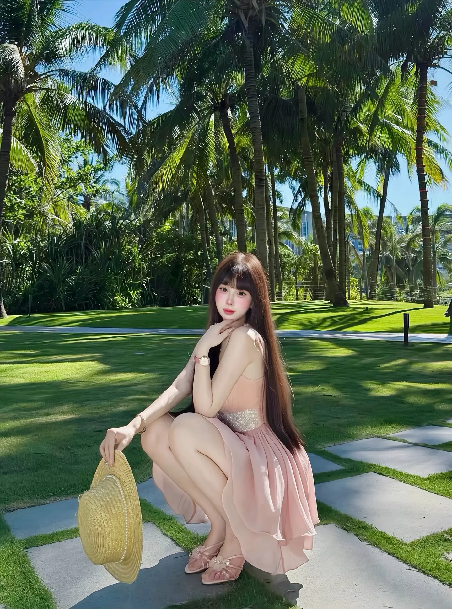 ˚. 𐙚 ˖ 🌴⋆.✮ °🫧⋆ .☘︎