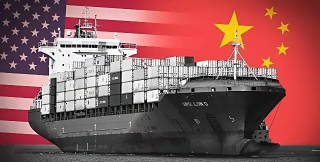 美中港口博弈白热化：货轮成