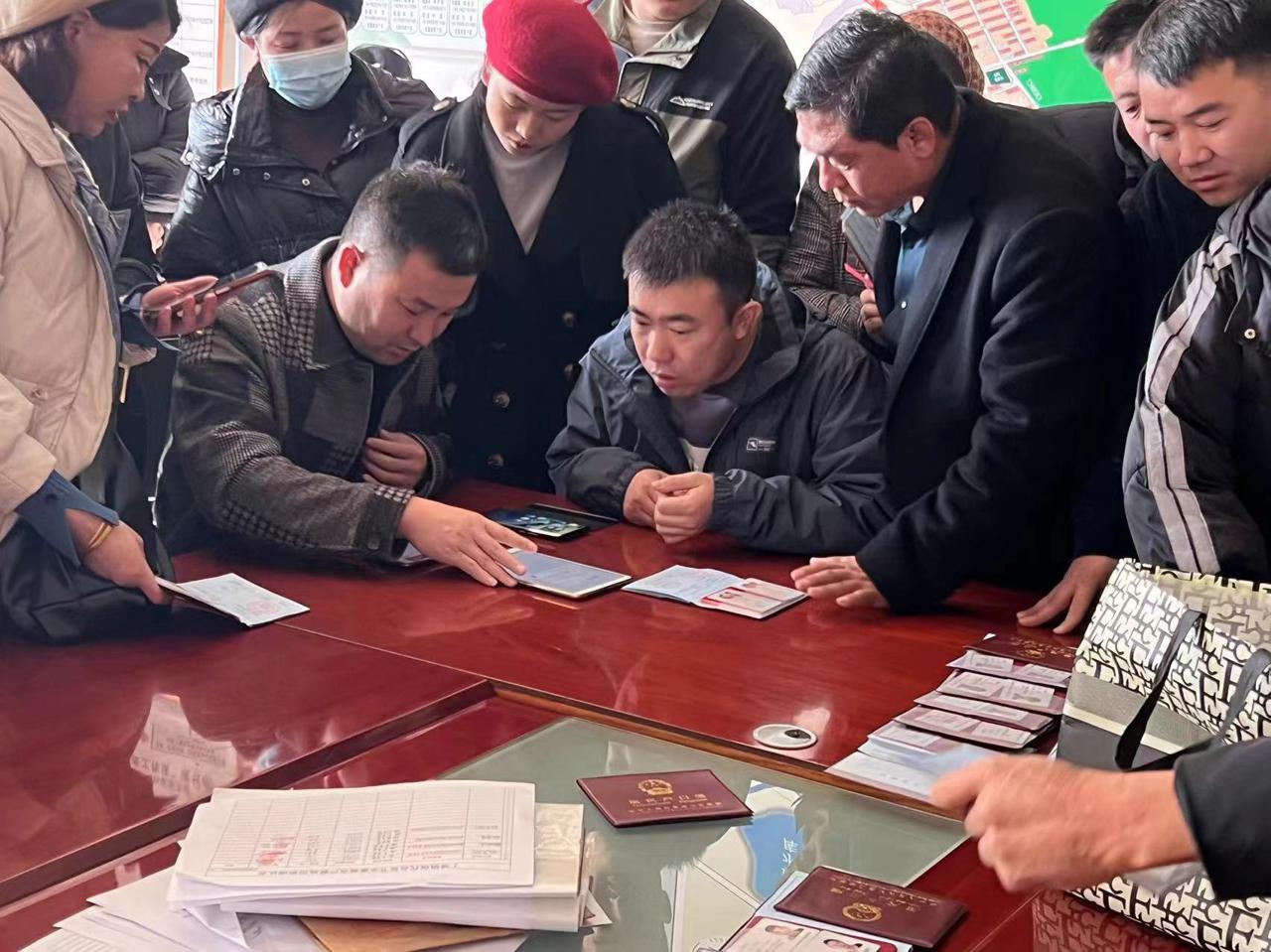 同心农商行发放贷款19.84亿余元助春耕