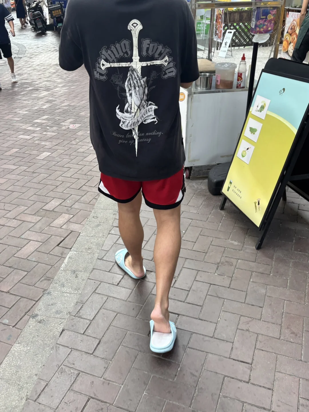 粗腿体育生的日常就是如此平平无奇～