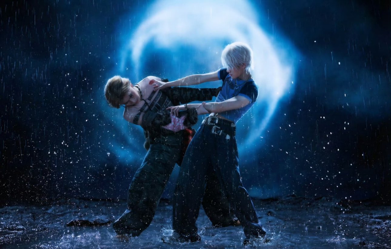 张真源好帅好帅啊啊啊啊 SLY乐队新物料🈶 真源发下壁纸好不好我馋好久了！ 