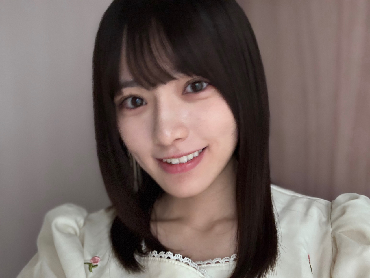 大越ひなの「最近は毎日なにか焦っていてそわそわとしています。予定通りに動いてはい