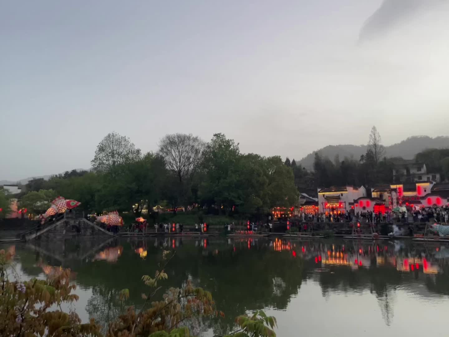 游呈坎 一生无坎