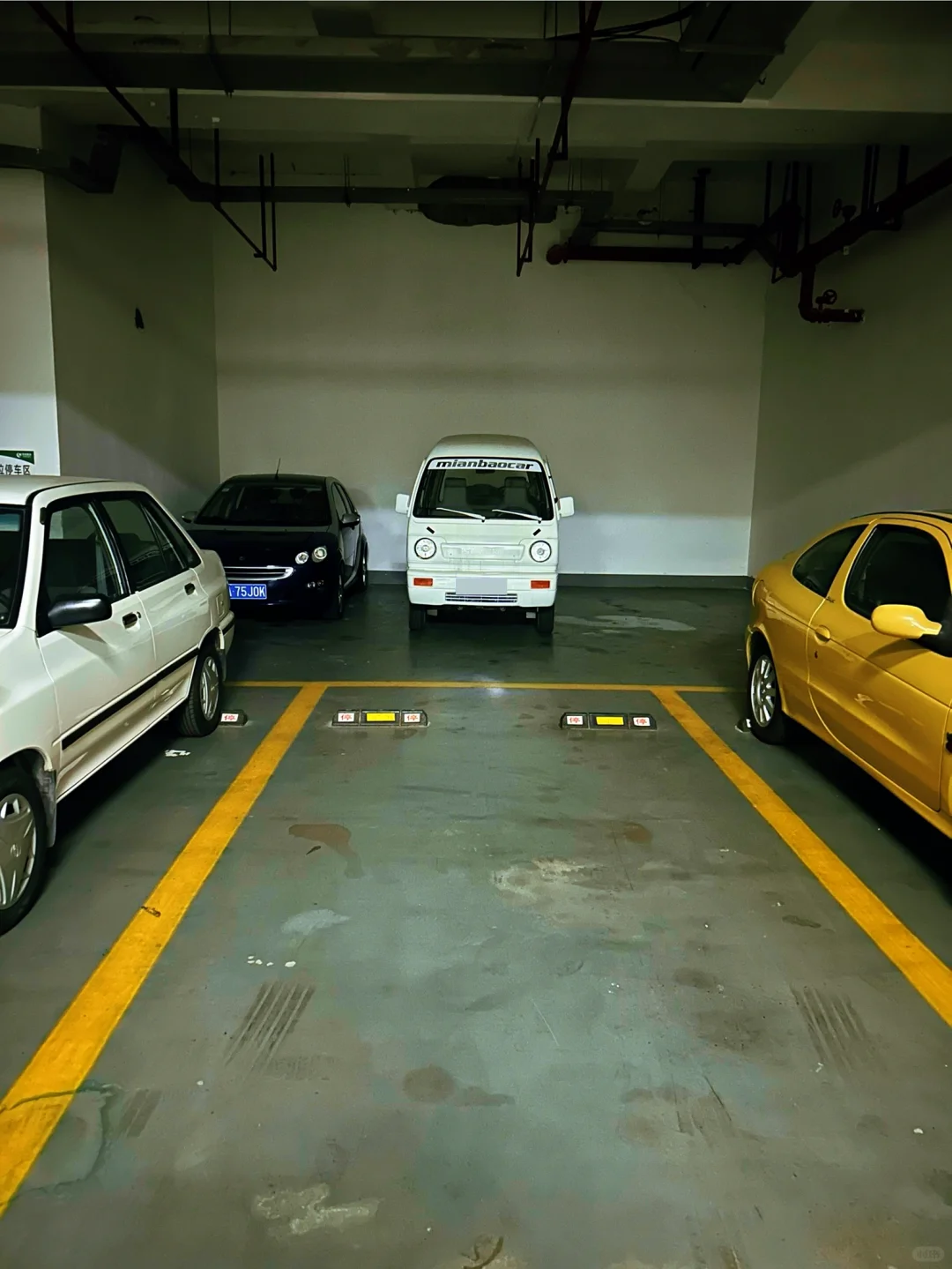 车库里论“可爱”这块，还得是你在拿捏