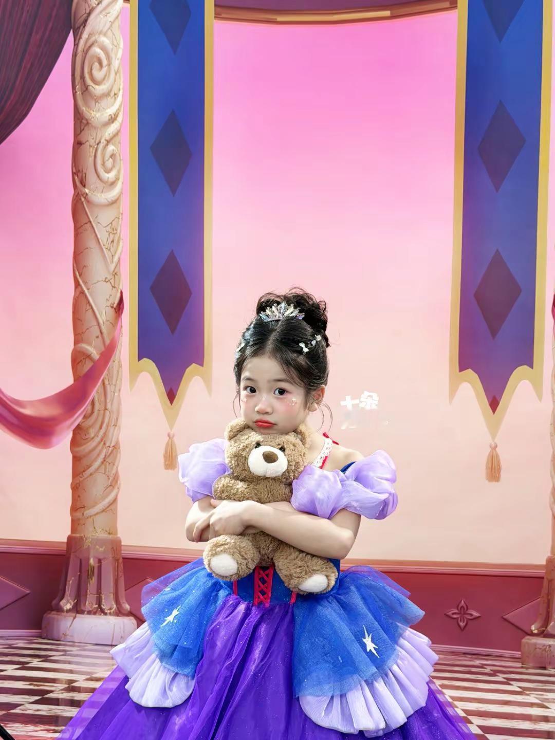 🔮软萌软萌的小宝贝～😽曹晏宁 七朵妹妹 公主 @曹晏宁 七朵妹妹 @曹晏宁缤