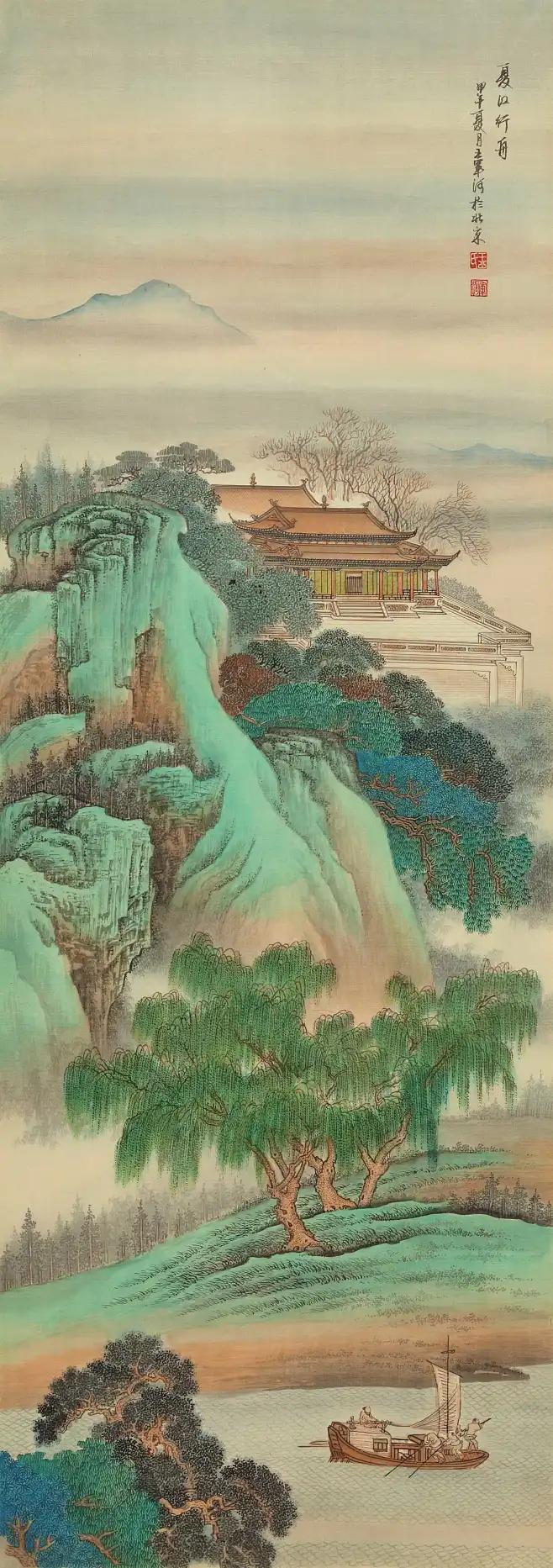 聂田徂的《异志》中记载了一个叫金日新的故事。金日新是饶州的商人，他贩运瓷器前往荆