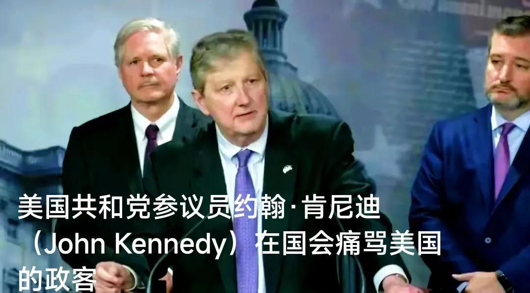 
中国的新三样“产能过剩”吗？不！这是世界绝大多数国家给出的答案！
美国的产能过