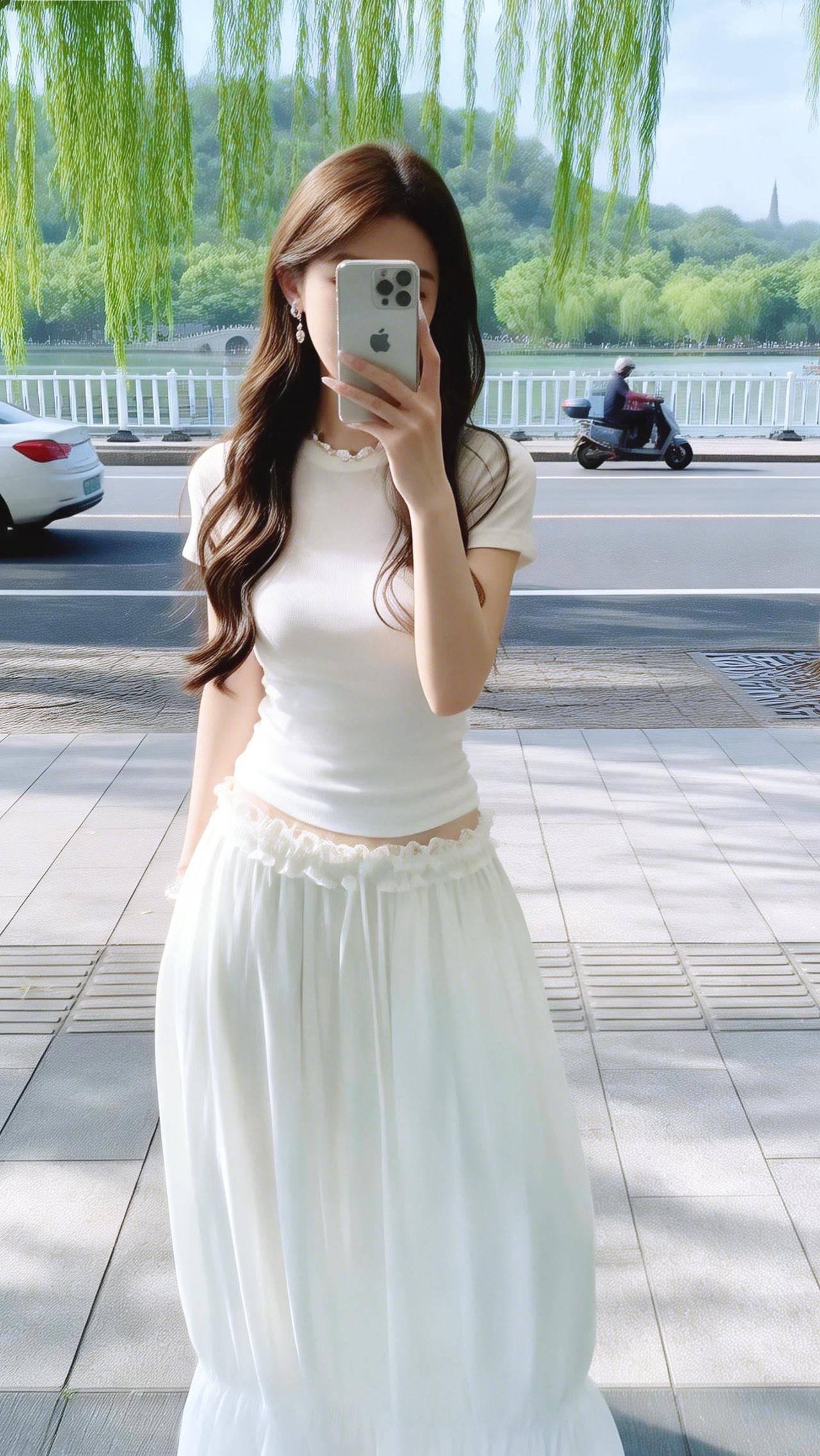 早春辣妹我先当了 辣妹穿搭 今日穿搭look 显瘦穿搭 夏日穿搭