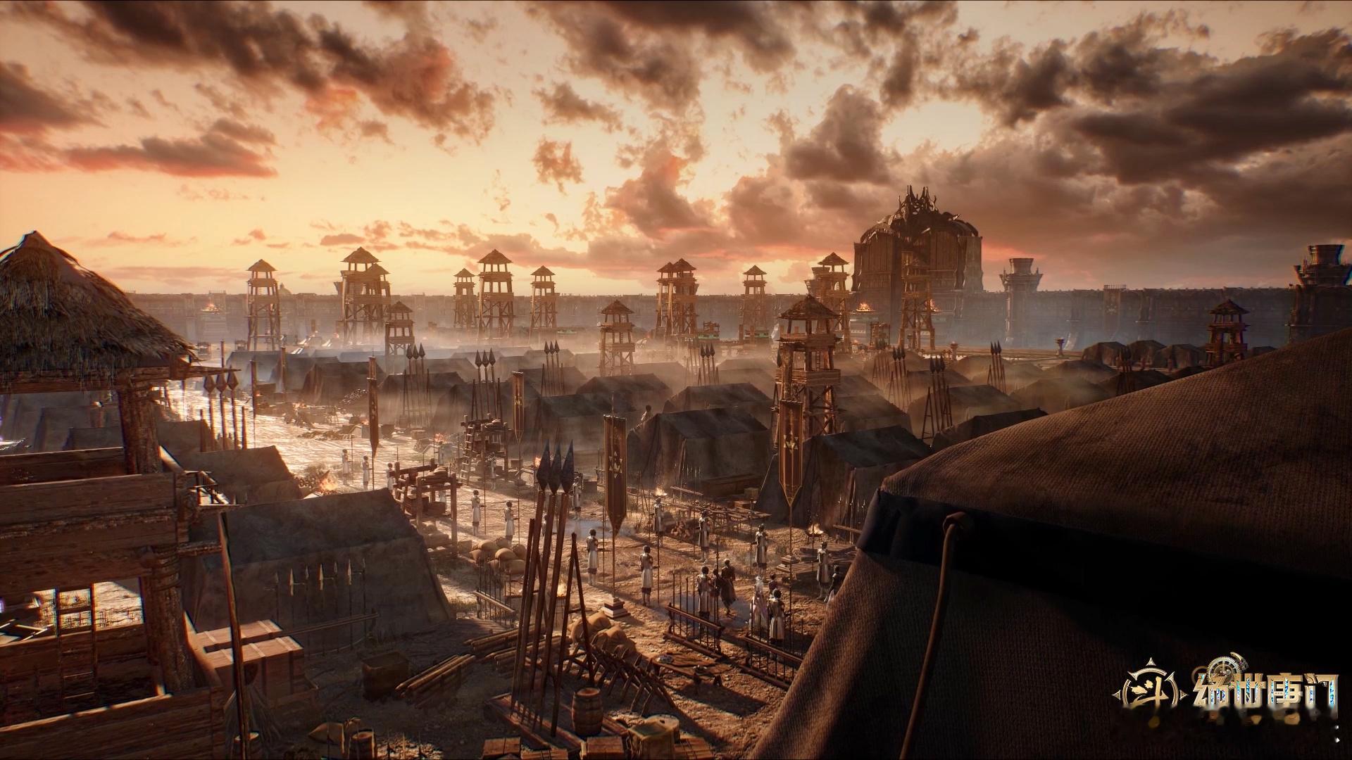 斗罗大陆动画10月美图 玄机这波美图直接把十月的热血焊在眼前！唐门小伙伴团战斗狂