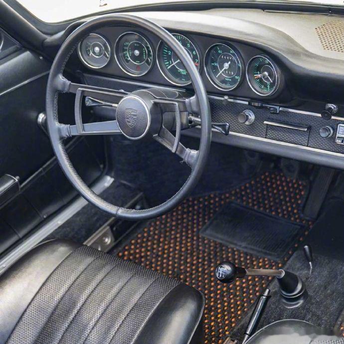 复古经典跑车之保时捷Porsche 911 2.0 S Soft-Window 