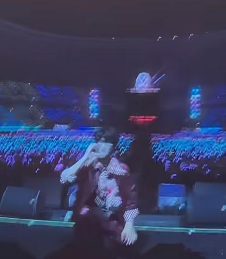 许嵩先开演唱会还是先度蜜月 ​​​