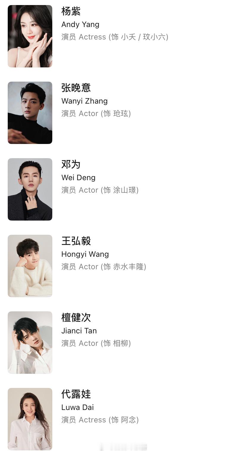 在《长相思》播出2年多后的时间里，电视剧数据明显显示四位主演中只有女主角的作品表
