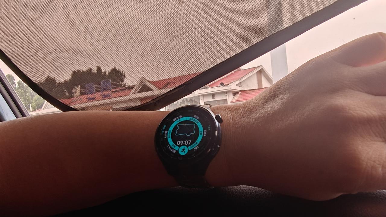 9:07出发，又一个4小时阶段疲劳驾驶 拒绝连续行驶4小时+人人有责
