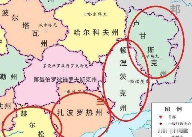 乌克兰“割不割地”，其实对于俄罗斯来说，根本无所谓。俄罗斯要的从来不是乌克兰的地