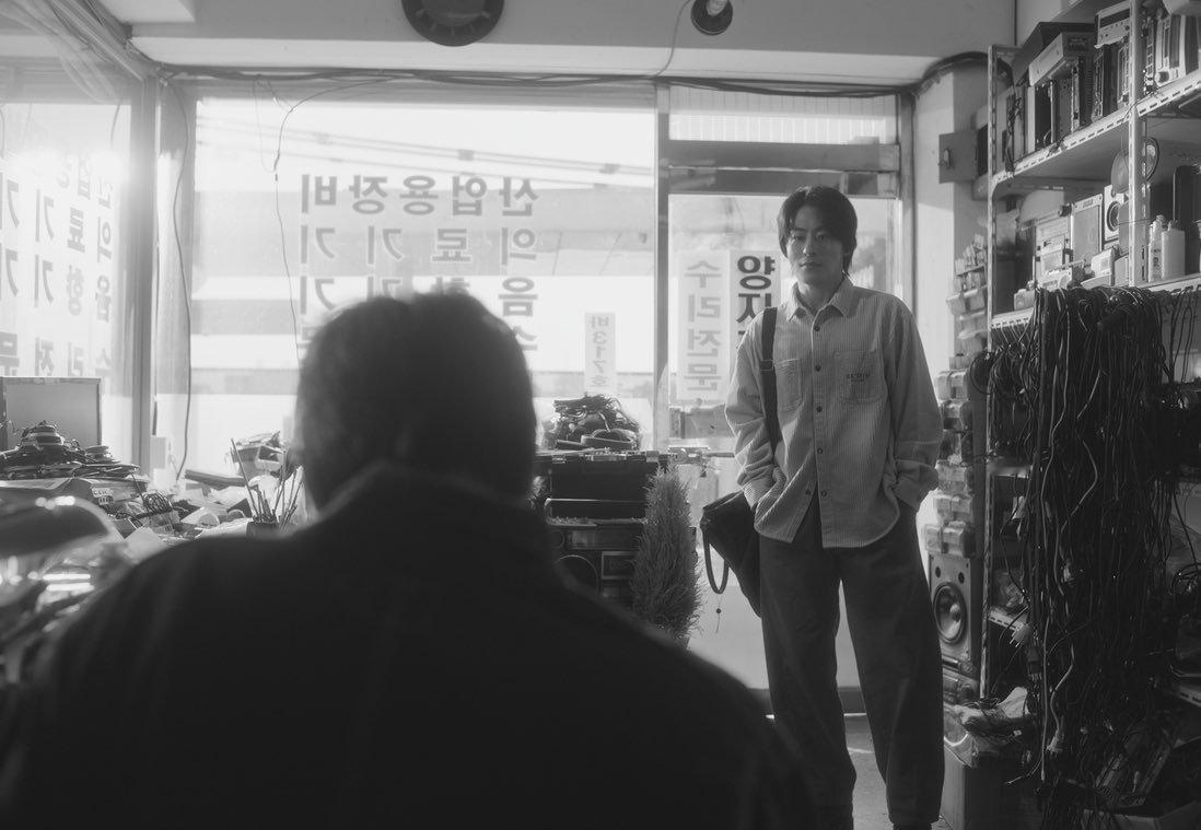 金高银、具教焕，第21届米桑森短篇电影节预告片剧照公开…严泰华导演执导严泰华导演