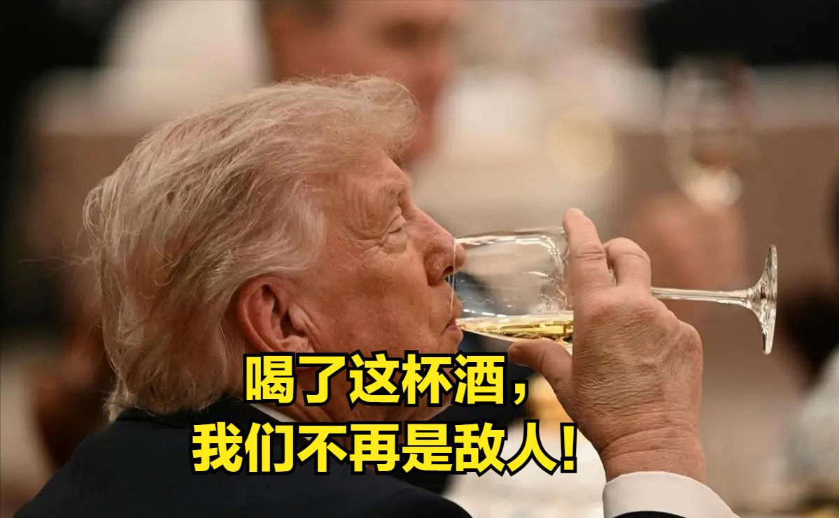 当今世界，除了两三个独特的国度，不是每一个国家都想当中国的朋友，却是每一个国家都