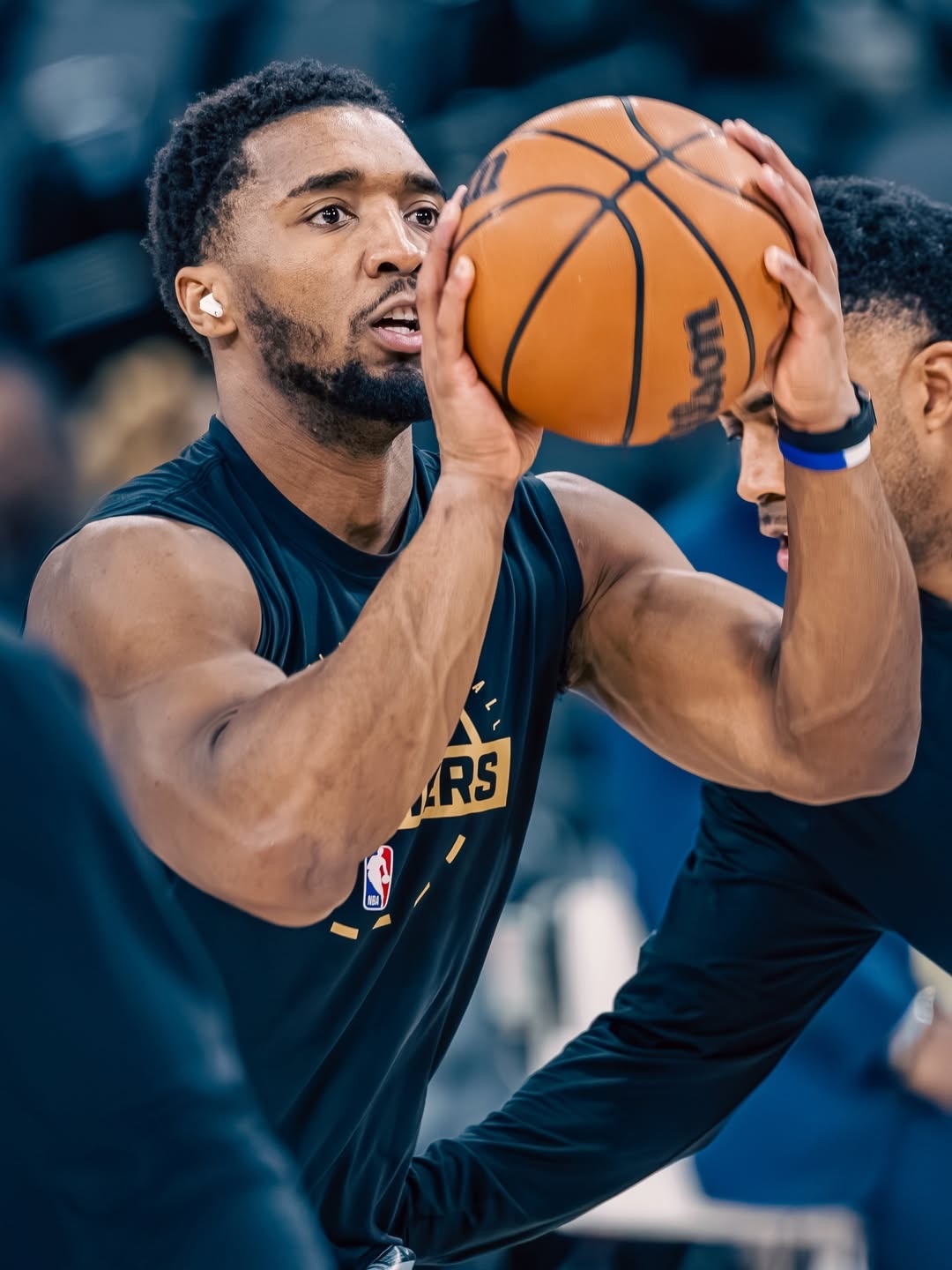 🕷️Spidadmitchell Pre-game📸：bzfilms83米切