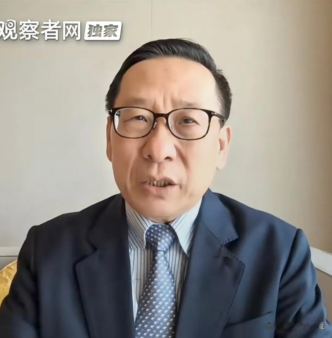 高志凯教授敲响警钟：日本icon根本不是我们的对手，但是我们不能只盯着武器差距，