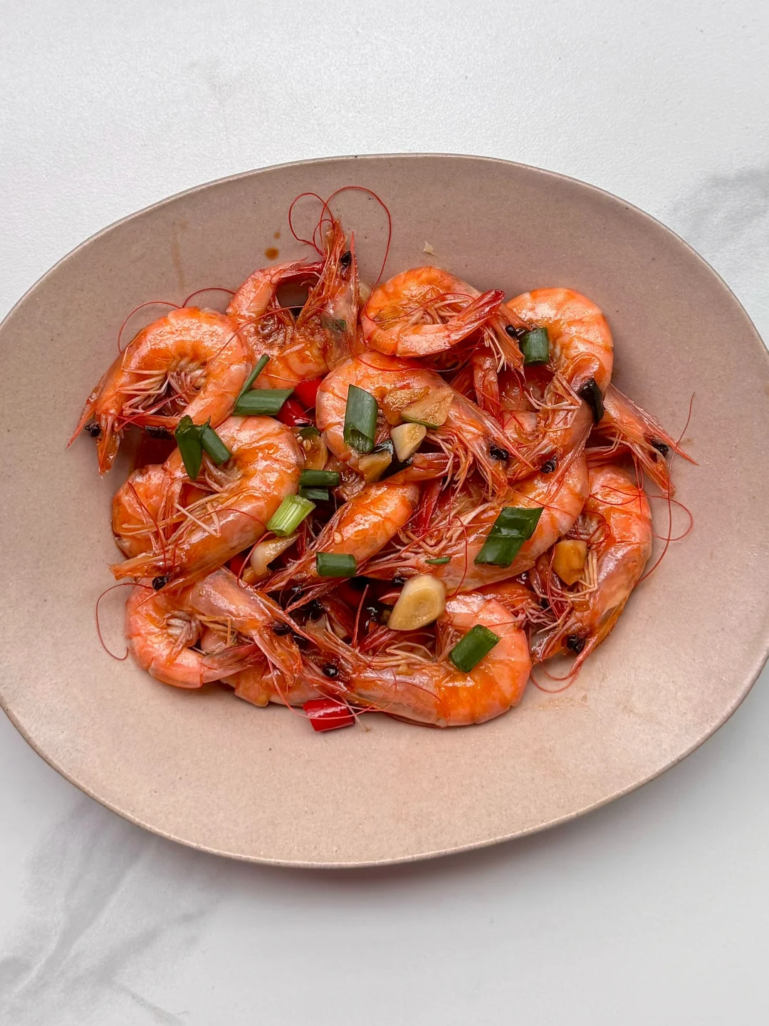 🦐 零失败！超下饭的油焖大虾教程来啦～