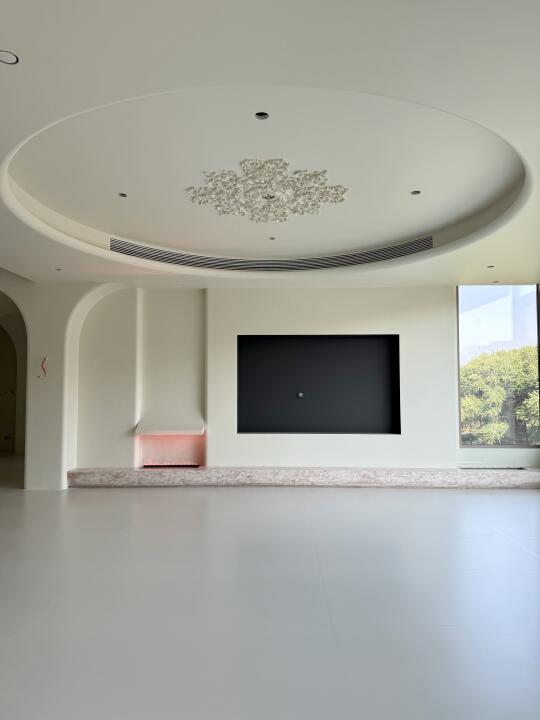 装修到这步已经花50w了🥹你们是咋做到的！？