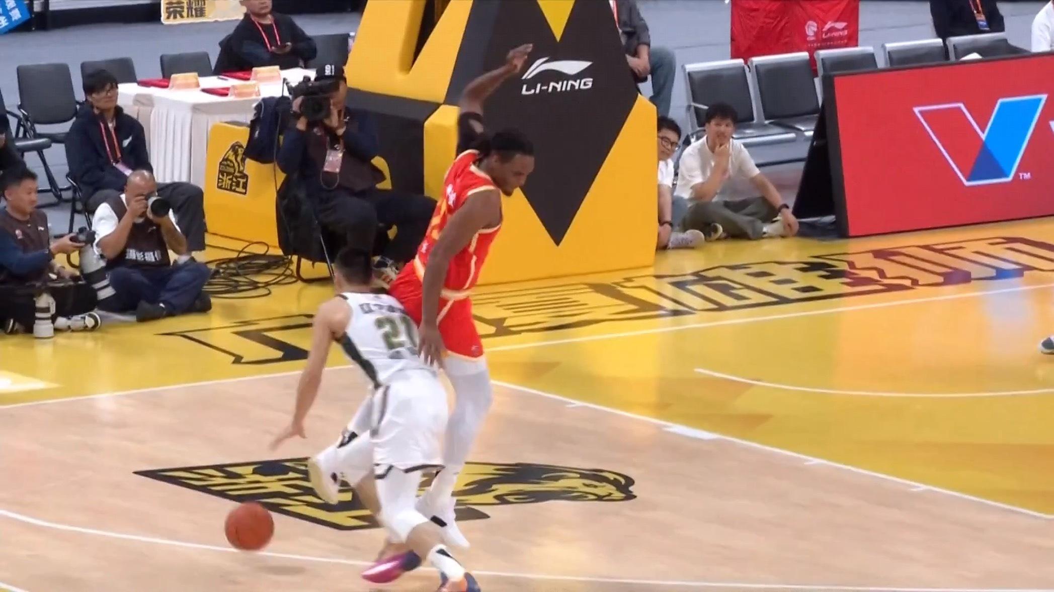 真危险辽宁男篮