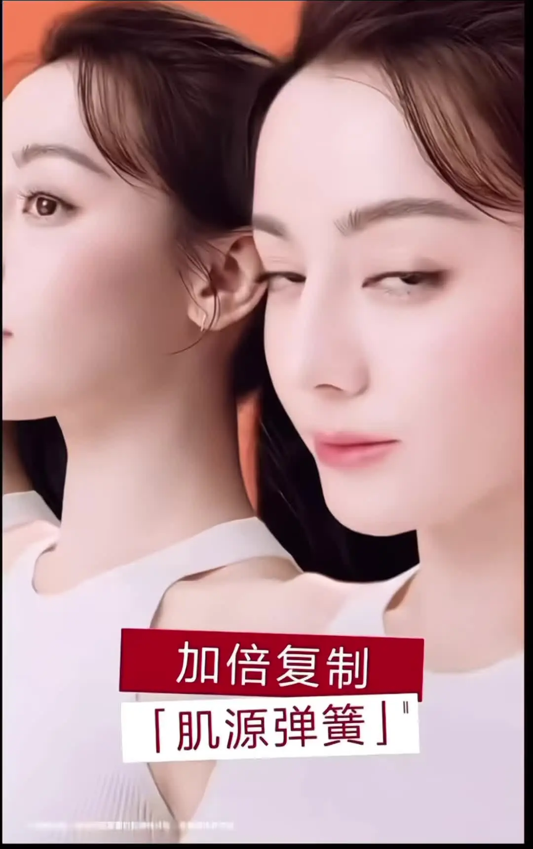 这张脸真的太伟大了！！ 360度无死角的完美！！！迪丽热巴