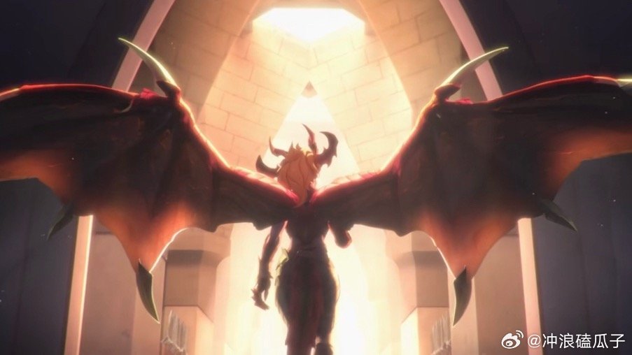 BLG对战G2俩中单都有点秃啊哈哈哈