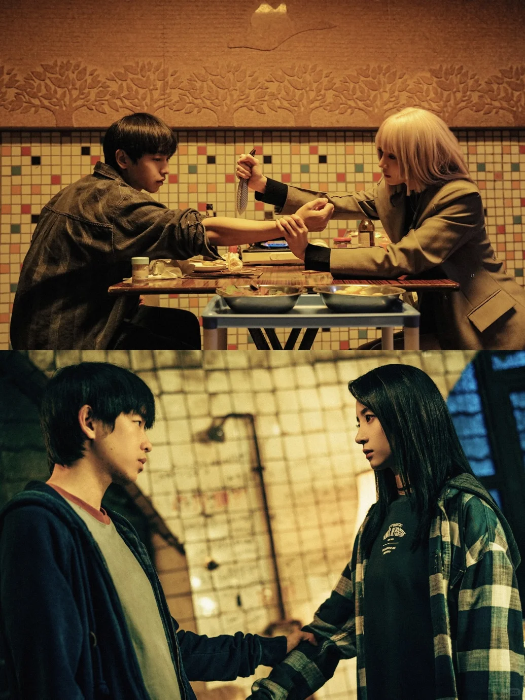 看到最后原来TA是赢家，我才是小丑！