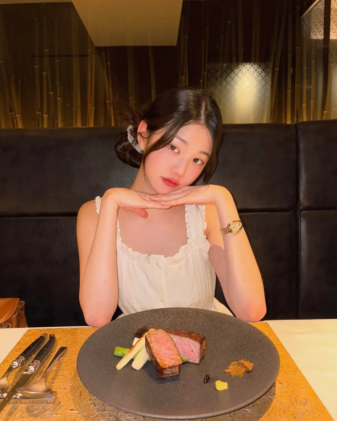 IG 更新。好萌啊啊啊宝宝酱