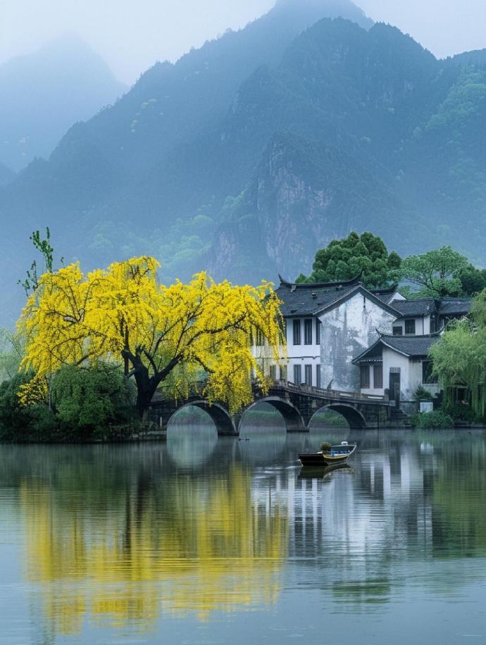 浪漫的年纪，不许活得无趣。 